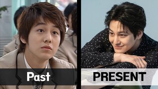 Unstoppable High Kick! | Actors Past Present 2 | Kim Bum, Park Min Young, Hwang Chan Sung