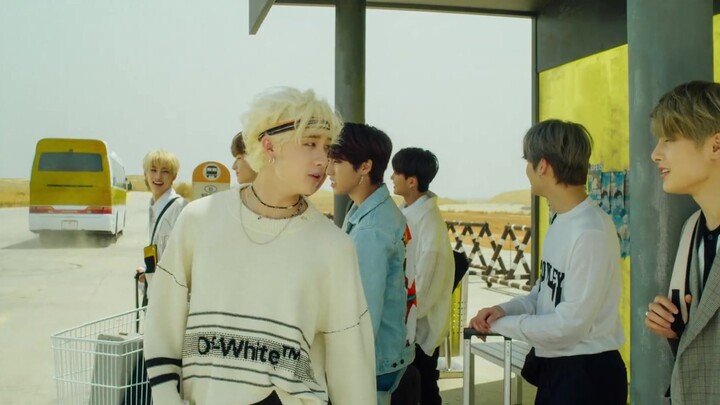 【Stray Kids】Side Effect M2 Dance Relay HD