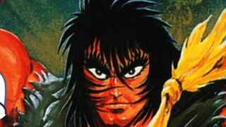 [Komentar Komik] Violent Jack: Sebuah kota di mana preman menjadi polisi, dan peran Jack perempuan m