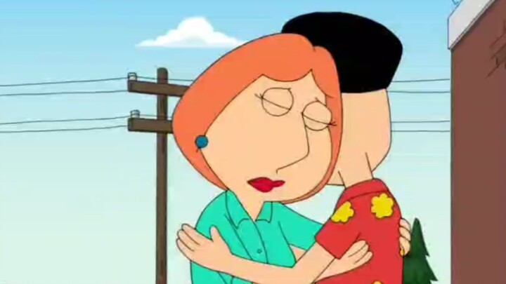 [Family Guy] พี่คิวถูกกล่าวหาว่าหวงเพื่อนที่เกิดปี 2020 ทั้งหมด รวมถึงแม่ด้วย