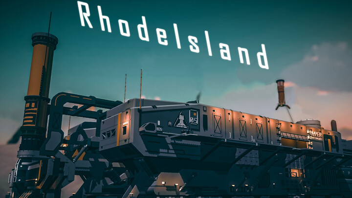 [Arknights] Rhodes Island chân thực nhất! Sẵn sàng đợi lệnh!