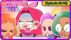 Mini Purple (Episode 05-06) Compilation (6 Minutes)