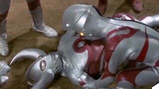 Six Ultramen who were defeated in their first appearance