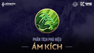 PHÂN TÍCH PHÙ HIỆU ÁM KÍCH