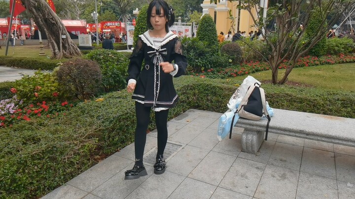 [3-Month Underground Art Anniversary] Tearful Girl Sophie Drops a Two-Step + Endless Razer Moves