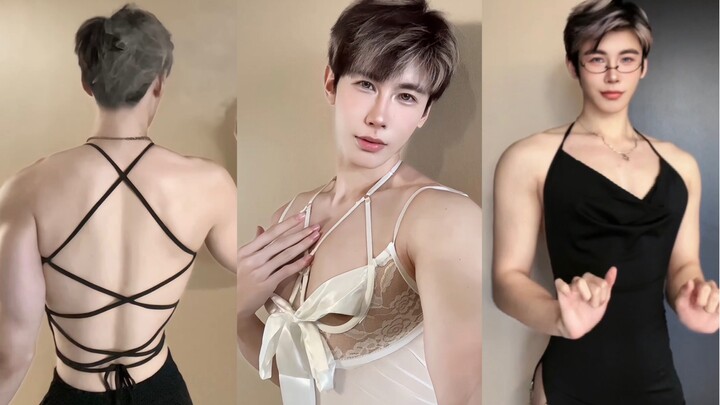 [Spesial Rok Pendek] Aku punya mata cuma biar bisa lihat ini!