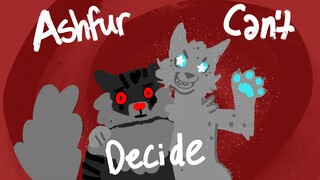 CW ⚠️ Ashfur Can’t Decide - The Broken Code PMV