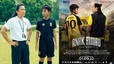 Anak Rimau The Movie (2022) 720p WEB-DL