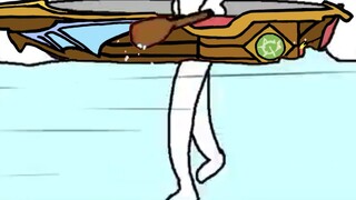 [ Genshin Impact ] Sumber tenaga perahu ombak?