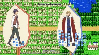 Kenja no Mago Episode 7 Sub Indo (1080p)