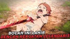 Bocah Ini Lahir Dengan Kekuatan Legendaris