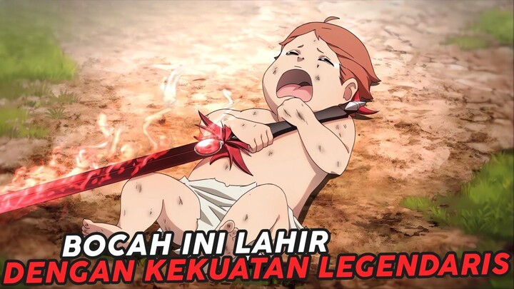 Bocah Ini Lahir Dengan Kekuatan Legendaris