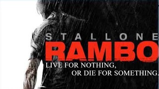 Rambo 2008 (Action/Adventure/Thriller)
