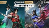 Chi Yan Jinyiwei(Episode 11)