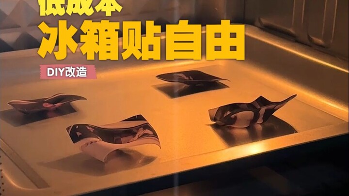 Mỗi thế hệ có những “đồ hôi” của riêng mình; cái niềm vui khi dán đầy hình dán lên tủ lạnh, ai mà hi