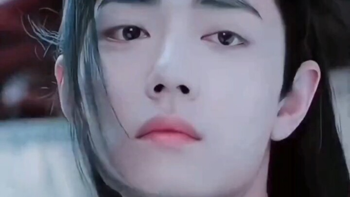 ฉันล้มลงแล้ว คุณสามารถทนต่อช็อตที่สวยงามของ Wei Wuxian ได้กี่ลูก?