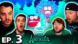 Stakeout | Amphibia Episode 3 Group Reaction