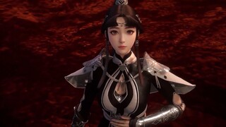 Throne Of Ten Thousand Sword Eps 33 Indo