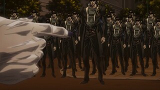 [Anime]Dio yang Dikagetkan Oleh 100 Jotaro