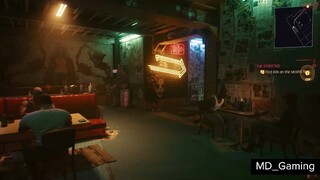 CYBERPUNK 2077 : Thành phố đêm (phần 2)