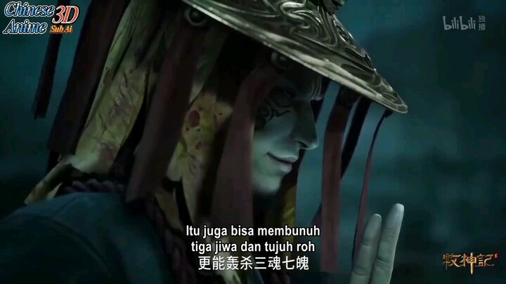 tales of herding gods eps 35