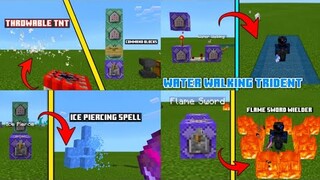 Minecraft Command Blocks Tutorial Compilation