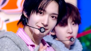 JYP新男团KickFlip出道曲Mama Said 250124打歌舞台