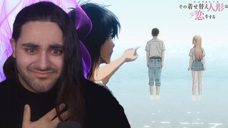 WHY DOES IT LOOK SO GOOD !!  | My Dress Up Darling Episode 8 Reaction