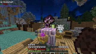 MINECRAFT PHÁP SƯ LUYỆN RỒNG _ TẬP 9 _ LỘC NUÔI RỒNG LÀM THÚ CƯNG🤔NÂNG CẤP GẬY