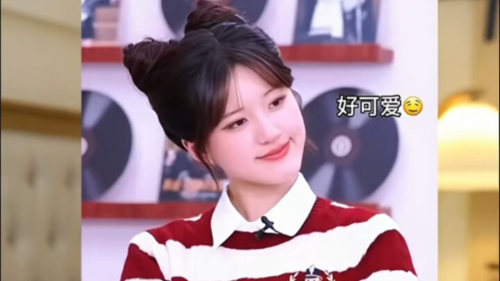 ด้านหน้าสวย! ด้านหลังไม่แสกกลาง! #จ้าวลู่ซือ #ทรงผมหูแมว #ทรงผม #สอนถักผม #สอนแต่งหน้า