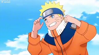 the grown up naruto we known❤