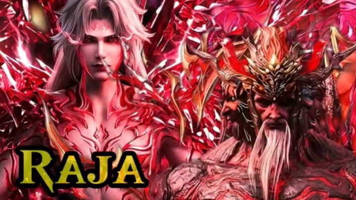 Raja naga utara Seharusnya Sudah mati 💀