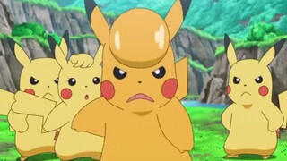 Pokemon Sun &Moon Eng Ep91