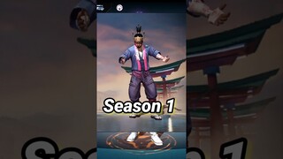 CARA MENDAPATKAN BUNDLE SEASON 1 DAN BUNDLE YIN YANG!🤔#shorts #freefire #viraltiktok