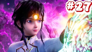 Sealed Divine Throne episode 15 explained in hindi| Sealed Divine Throne part 27| Throne Of Seal