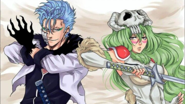 KEMBALI NYA GRIMMJOW ALIAS SUKUNA KW