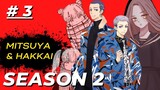 Tokyo Revengers Season 2 Episode 3 - Tagalog Dubbed