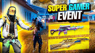 ใหม่ นกหัวขวาน & AC80😍 Sniper Super Gamer Bundle - Badge99 - Garena Free Fire