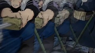 这是杀泉奈的招数，我怎么会忘呢？