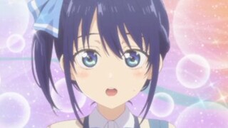 Introduce Minase to Saki-chan - Kanojo mo Kanojo Episode 1