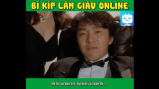 BÍ KÍP LÀM GIÀU ONLINE CỦA CHÂU TINH TRÌ #funny