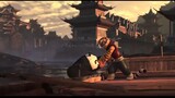 Kung Fu Panda - Battle Scars [FMV]