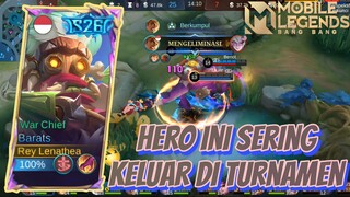 PAKE HERO JUNGLER INI LAGI NAIK DAUN | GMV MOBILE LEGENDS BARATS #bestofbest #mobile legends #mlbbid