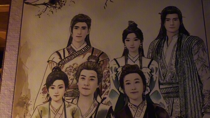 جعلني هذا أشعر بالدموع! على الإنسان العادي أن يستمتع به ببطء! الكثير من الشباب في العشرينات من العمر