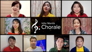 Infor Manila Chorale: Diwa Ng Pasko