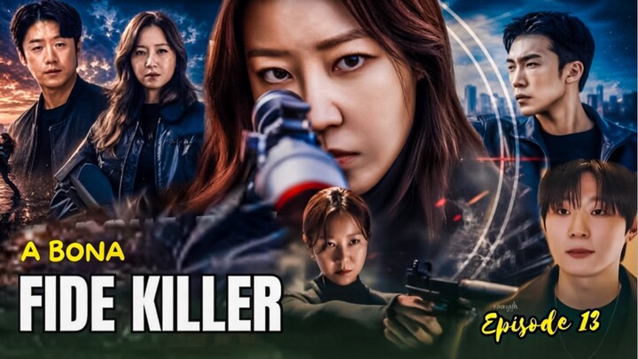 A Bona Fide Killer Episode 13 | Sang Peniru Kingfisher Muncul🔥⁉️