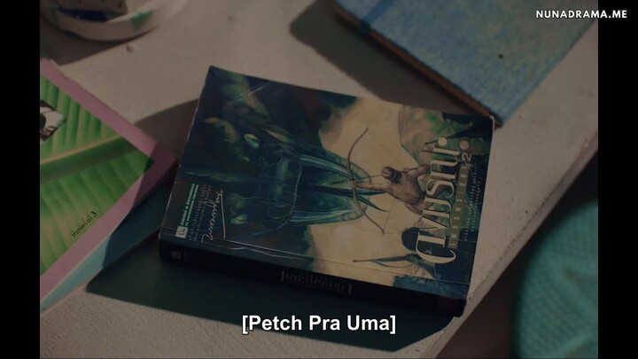 ClaireBell UNCUT ver. episode 8 sub indo