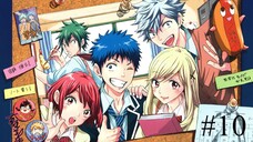 Yamada-kun and the Seven Witches (TV) Episode 10