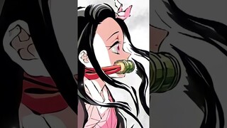 Nezuko Edit || #Anime #demonslayer || ❤❤❤