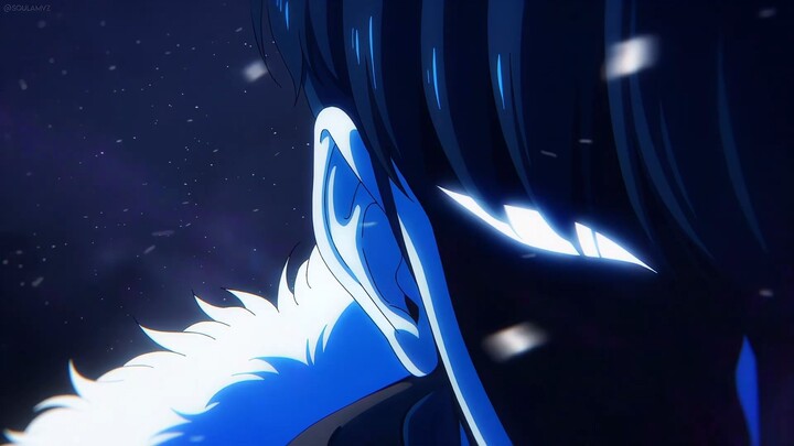 「AMV」Fearless Funk - Solo Leveling